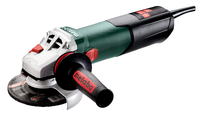 4.5" / 5" Angle Grinder - 11,000 RPM - 12.0 Amps - w/ Lock-on